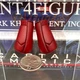 Hot Toys MMS563 Endgame Captain America 1/6 action Figure's Gauntlets  / Forarm 