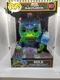 Funko POP! Marvel Thor Ragnarok Hulk Black Light Jumbo 10" #907 Target Exclusive