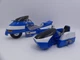VR Troopers Turbo Cycle Bike Sidecar 1994 Saban Kenner Vintage 6" & 10"