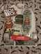 Tech Deck SERIES / 5 FINESSE SKATEBOARDS. WHOOO OWL with WINTER  HAT