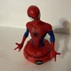 Marvel Spiderman Battery Operated Nightlight - Works - 2019 Lights Up 8.5" tall