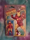Marvel Legends Series Iron Man 3.75" Kenner Retro Action Figure 2021