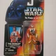 STAR WARS POWER OF THE FORCE / LUKE SKYWALKER X-WING ACTION FIGURE KENNER 1995