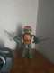 TMNT RAPHAEL Stretch N Shout Figure Teenage Mutant Ninja Turtles&nbsp;Nickelodeon