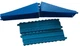 Thomas & Friends SUPER STATION TRACKMASTER RAILWAY Blue Slope & Ramp