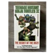 NECA Teenage Mutant Ninja Turtles II Secret of the Ooze 4-Pack 2022
