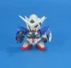 Gundam Exia GN-001 Figure #01 FW SD NEO Super Deformed Mobile Suit Bandai 2017