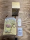 POP MART Labubu The Monsters Pin For Love Alphabet Plush Labubu - Letter F