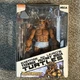2024 NECA Teenage Mutant Ninja Turtles TRICERATON GLADITOR NEW (DAMAGED BOX)