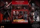 Hot Toys DX45 Star Wars Darth Vader Battle Damaged Deluxe Ver. 1/6 Action Figure