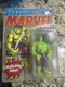 VINTAGE MARVEL  INCREDIBLE HULK CRUSHING ARM ACTION TOY BIZ 1990 NIB