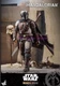 Hot Toys 1/6 Tms007 The Mandalorian Christmas Gift Action Figure In Stock