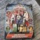 1997 Bandai Power Rangers Turbo Deluxe Double Morphing Rescue Megazord! In Box!