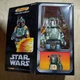 Medicom Toy Star Wars Boba Fett Kubrick 400% From Japan Near Unused Medicom Toy