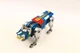 Vintage Voltron Diecast 1981 Y&K Blue Lion #4 Metal Japan GB-36 Golion Low Wear
