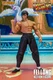 Storm Toys CPSF24 1/12 ULTRA STREET FIGHTER II FEI LONG Action Figure Model Toy