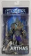 NECA Heroes of the Storm Arthas The Lich King 7" Action Figure Blizzard SEALED