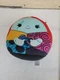Disney Cutie Creepy Nightmare Before Christmas Plush 