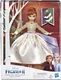 Disney Frozen Arendelle Anna Fashion Doll with Glittery White Travel Dress