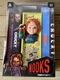 NEW Chucky Child&rsquo;s Play 2 Horror Book Shelf Nooks Collectible 