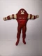 1991 MARVEL COMICE X-MEN The Uncanny X-MEN  JUGGERNAUT Action Figure Bend&rsquo;em