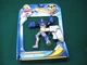 DELUXE BATMAN, SWORD STORM BATMAN SPIN BATTLE FIGURE, NEW IN PACKAGE, 2013