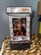WWE x Street Fighter The Rock Final Boss As M. Bison Elite Figure Mattel NEW