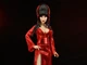 Elvira "Red,Fright,and Boo" 8 inch Clothed Action Figure by Neca