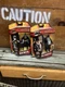 DC Comics Multiverse BATMAN/PENGUIN 3.75" Figures 2013 Mattel
