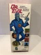 Sealed Captain Action 12&rdquo; Playing Mantis DR EVIL Villain Figure NIB