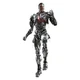 Justice League Cyborg Collector /Edition by Hot Toys TMS057