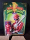 Red Ranger 2020 Power Rangers 3.75" SUPER 7 ReAction NEW MOC #2