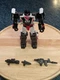 Transformers Legacy Velocitron Speedia 500 Collection Crasher Loose
