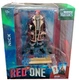 RED ONE Nick Santa Claus Limited 6" McFarlane Toys Movie Maniacs Figure 2024 NEW