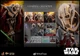 Hot Toys MMS760D67 Star Wars: Revenge of the Sith General Grievous Normal Ver.