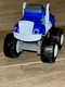 Blaze & the Monster Machines Crusher Truck Viacom Mattel 2014  3&rdquo; Figure Vehicle