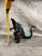 Godzilla vs Kong 7" Battle Roaring GODZILLA Action Figure Monsterverse Playmates