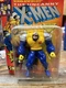 Marvel The Uncanny X-Men Strong Guy Power Punch 1993 Toy Biz Action Figure