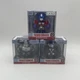 Jada Toys 3 Die-Cast Transformers Prime & Megatron Metalfigs Figurine NEW Sealed