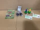 Banpresto Bandai Taito Pikmin Figure Mascot Yurayura Red Purple Rock Blue Yellow