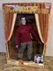 New NSYNC Living JC Chasez Marionette Action Figure Toy Doll 90's Y2K