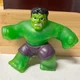 Heroes of Goo Jit Zu Marvel Supagoo Hero Pack Incredible Hulk Stretch Toy