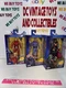 Neca Defenders of the Earth Ultimate Flash, ming And Phantom  Action Figures MIB