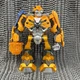 Transformers - Bumblebee - Robo Power Revving Robots - Talks - Hasbro - 2010