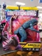 Playmates Toys Godzilla x Kong The New Empire Monsterverse Godzilla 8 in Action