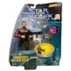 Vintage 1997 Playmates Star Trek Commander Riker Action Figure Galactic Gear New