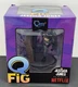 QmX Q Fig Jessica Jones Netflix Marvel Comics 2017 Quantum Mechanix Figure