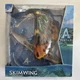 McFarlane Toys Avatar: The Way of Water - Skimwing Mega Action Figure MIB