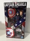 Marvel Legends Series 6" Captain America JOHN F WALKER Exclusive F0224 NIB