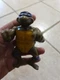 Playmates Toys 1988 Teenage Mutant Ninja Turtles Donatello Action Figure